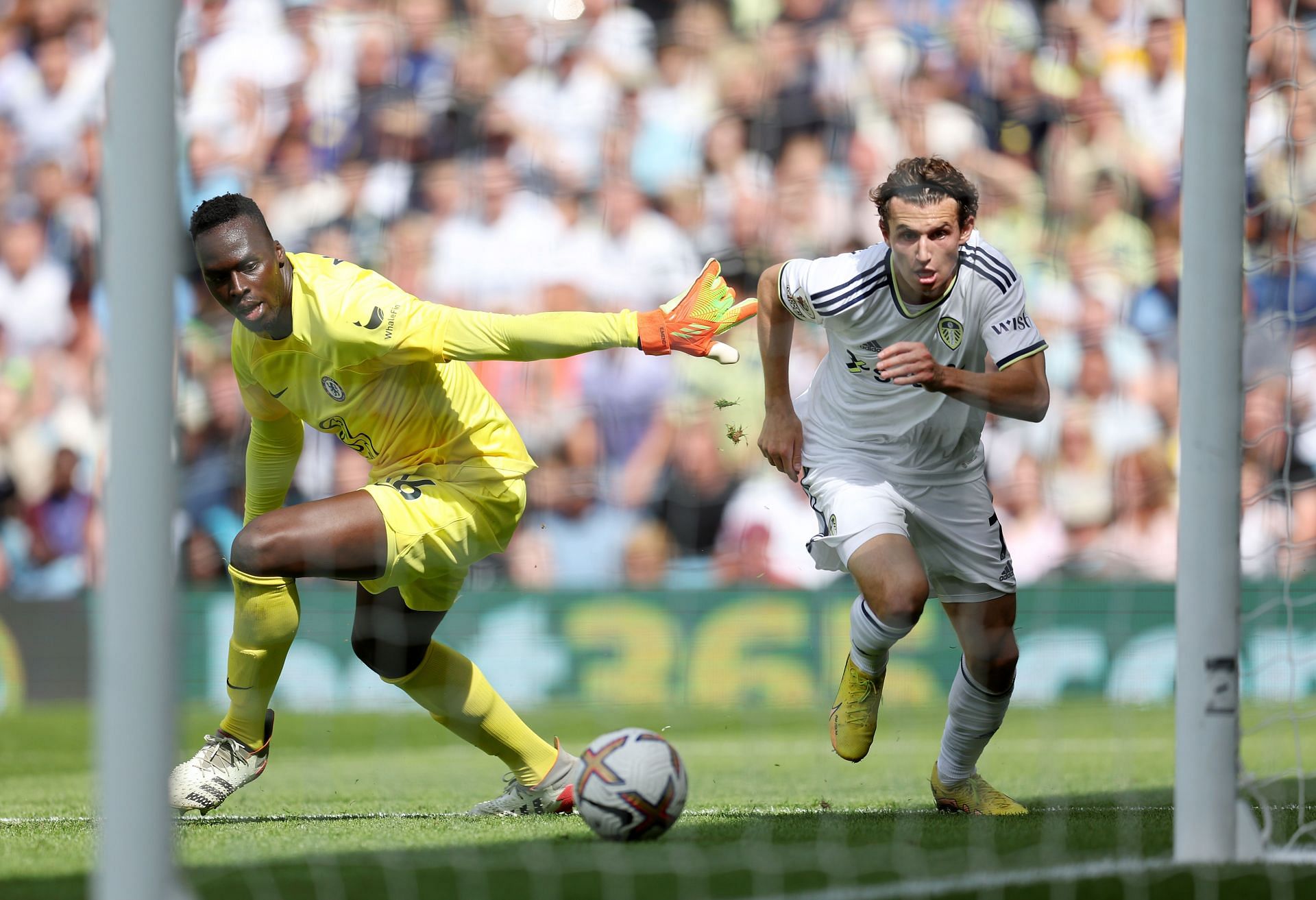 Leeds United 3-0 Chelsea: Blues' Player Ratings as Thomas Tuchel's men ...