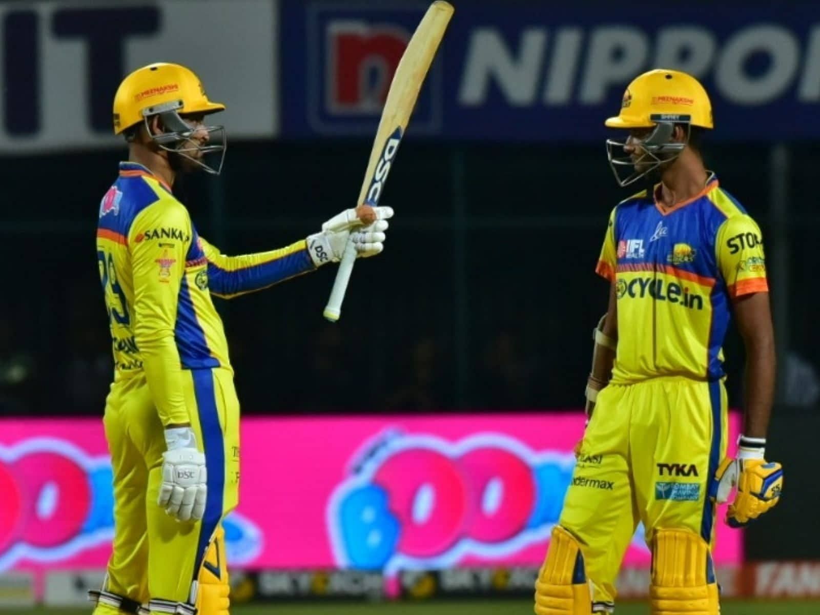 Pavan Deshpande is playing a key role for the Mysore Warriors. (Image Courtesy: News18)