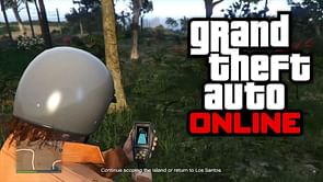 How to get a Metal Detector in GTA Online?