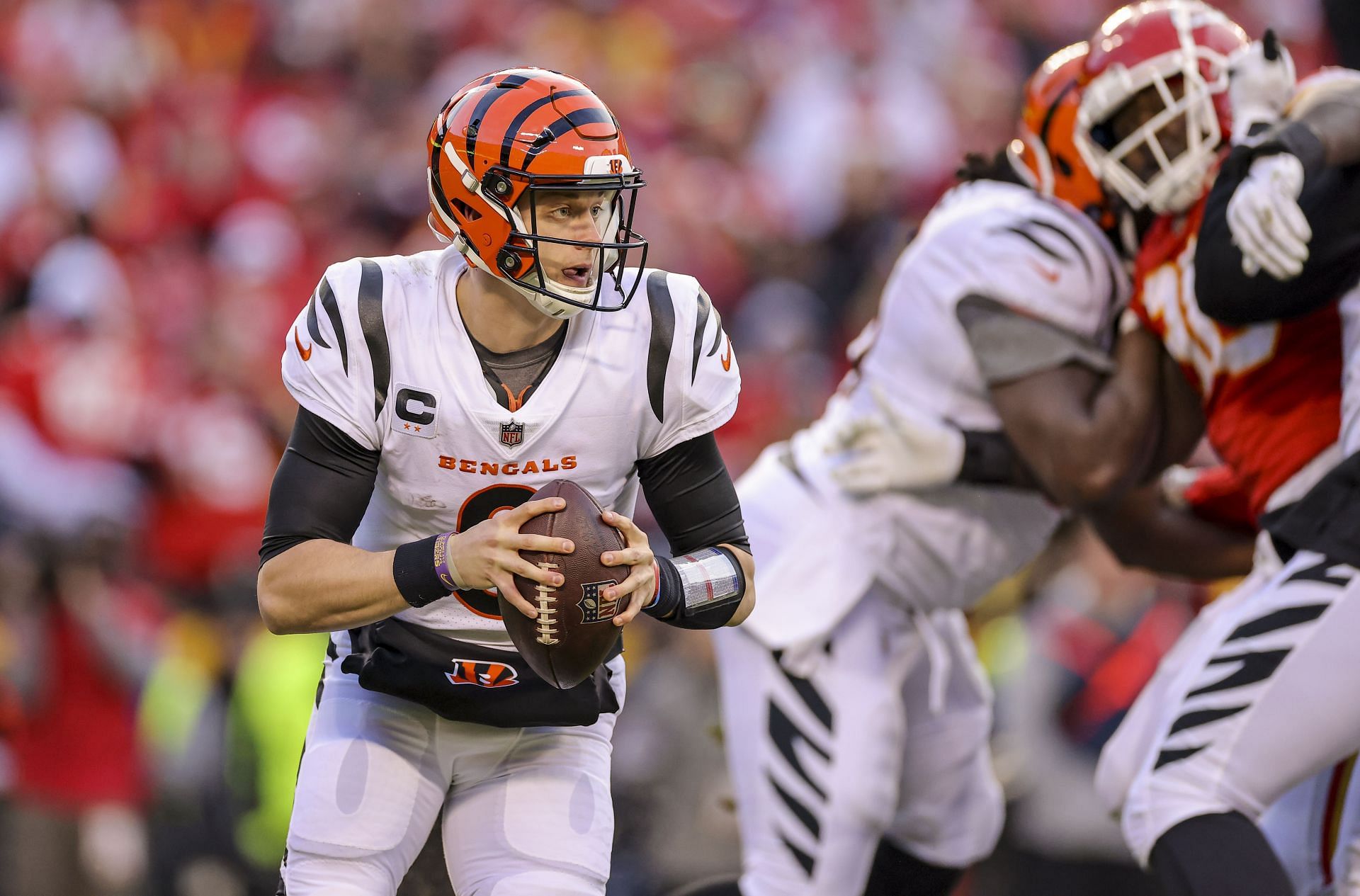 AFC Championship - Cincinnati Bengals v Kansas City Chiefs