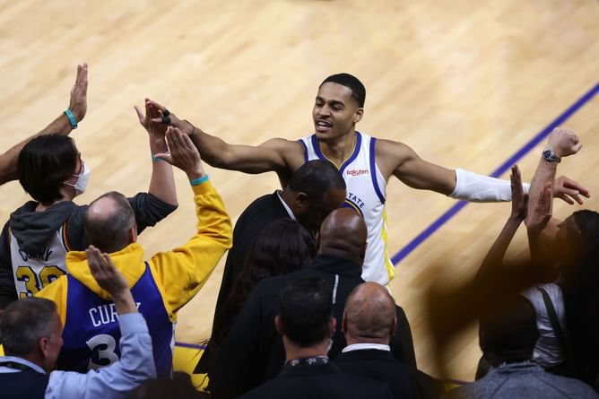 "I'm like, this ni**a is from Milwaukee!" - American rapper showers praise for Golden State Warriors guard