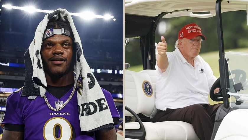 SHOULD RAVENS LAMAR JACKSON DISTANCE HIMSELF FROM KODAK BLACK