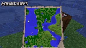 How to use cartography table in Minecraft 1.19 update