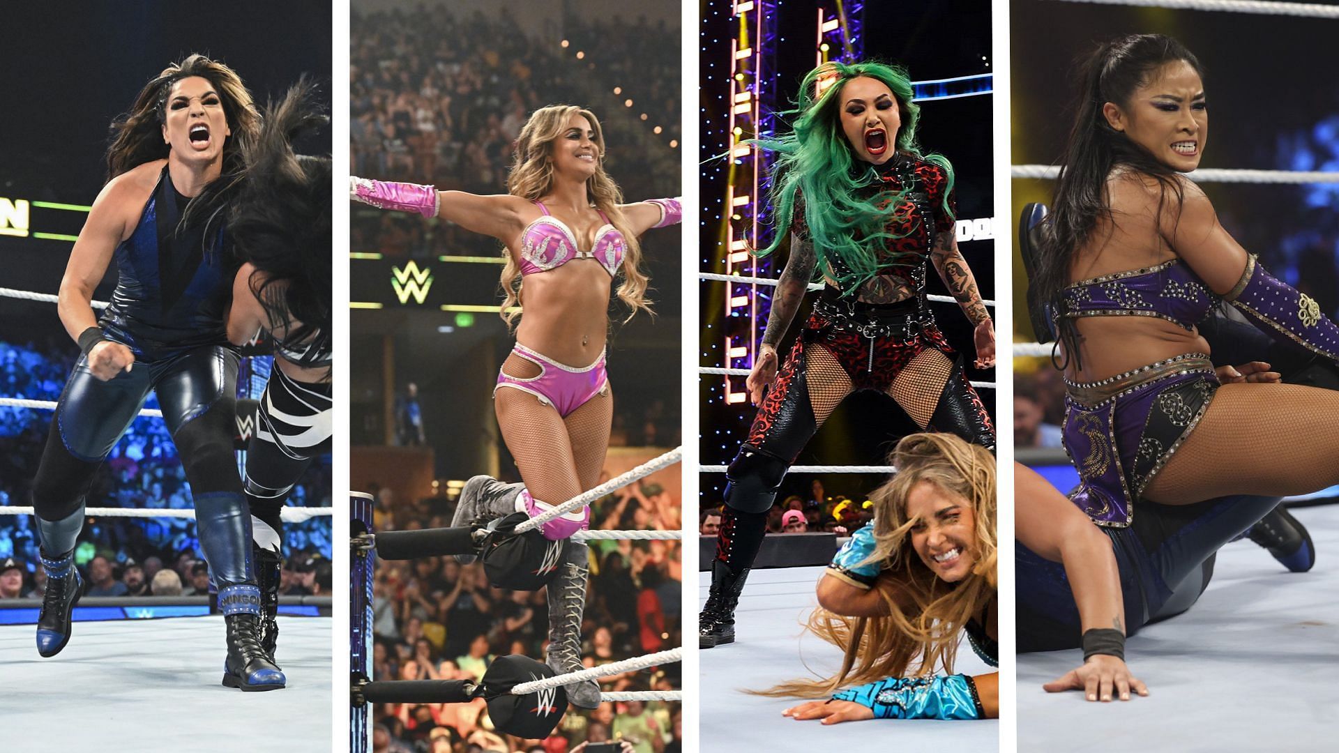 WWE SmackDown will feature a Women&#039;s Tag Team Tournament bout