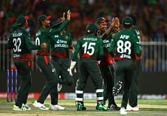 Asia Cup 2022: “Was surprised with the team selected” - Inzamam-ul-Haq analyzes Bangladesh’s defeat to Afghanistan