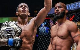 Adriano Moraes has high praise for Demetrious Johnson ahead of rematch; calls him a "living legend"