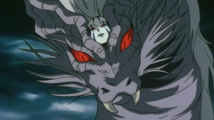 8 most amazing anime dragons, ranked