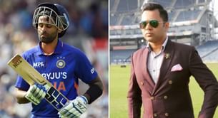 IND vs WI 2022: “Why don’t you open with Dinesh Karthik?” – Aakash Chopra slams decision to use Suryakumar Yadav as opener