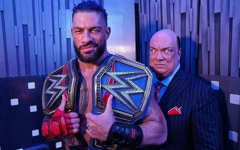 WWE में रोमन रेंस ने ऐतिहासिक रिकॉर्ड अपने नाम किया