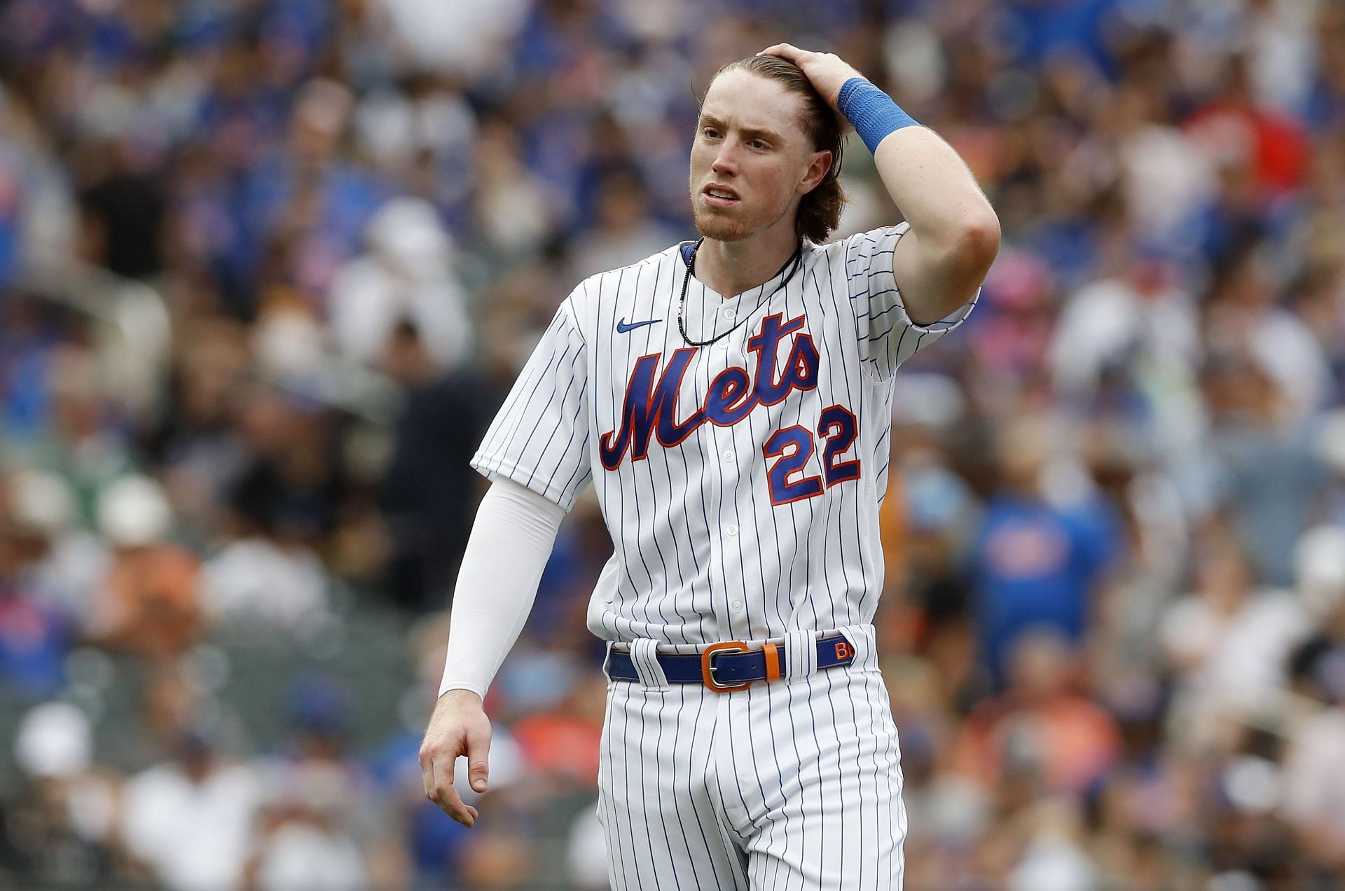 Colorado Rockies v New York Mets