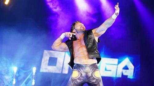 Kenny Omega made his return to AEW this week