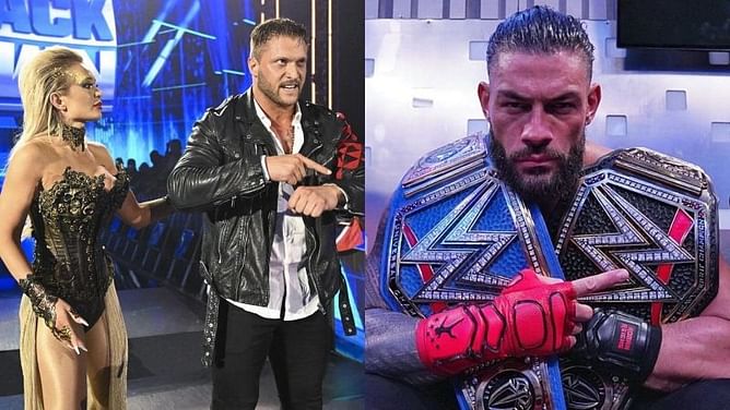 WWE में Roman Reigns के सबसे नए दुश्मन ने कसा तंज, अनोखे अंदाज में दी चेतावनी