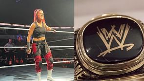 WWE Sunday Stunner Results: Two-time Champion defeats Bayley, referee crowned champion, Hall of Famer confronts heel stable (London, 08/21)