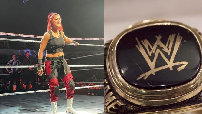 WWE Sunday Stunner Results: Two-time Champion defeats Bayley, referee crowned champion, Hall of Famer confronts heel stable (London, 08/21)