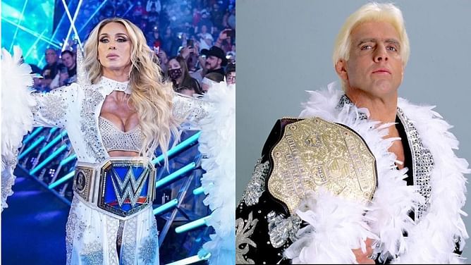 4 reasons why Charlotte Flair should break Ric Flair's record