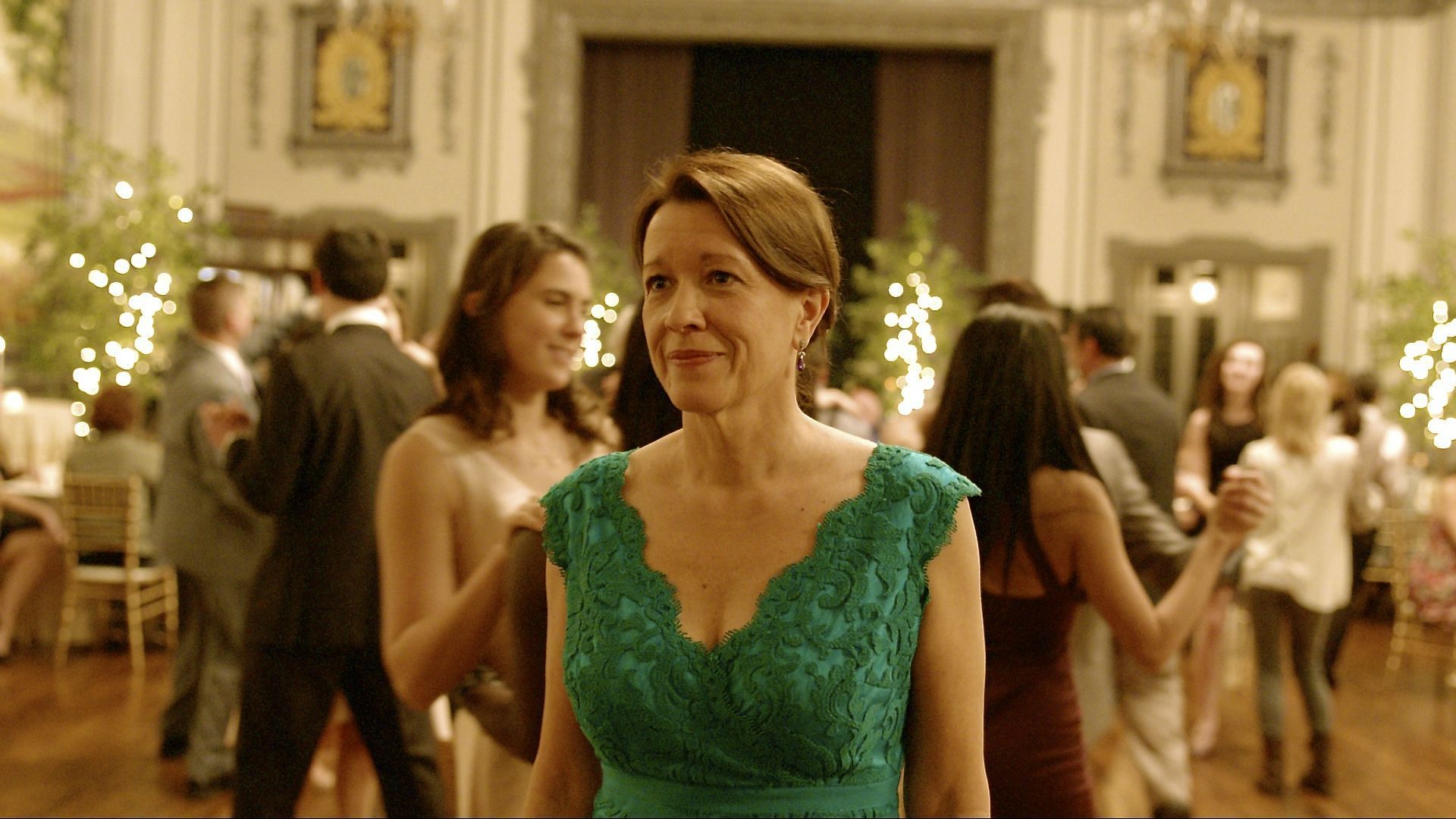 Linda Emond in &#039;Jenny&#039;s Wedding&#039; (Image via IMDb)