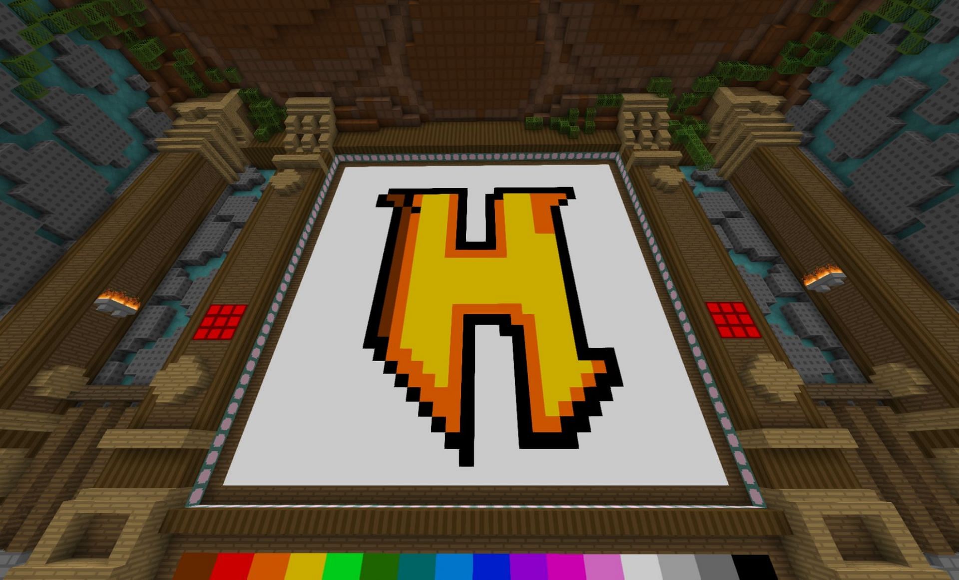 Hypixel is one of the largest and most popular Minecraft servers globally (Image via Hypixel)