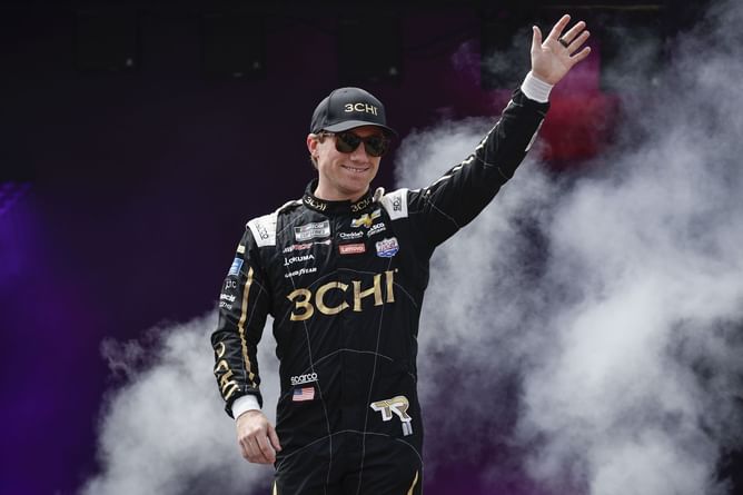 Richard Childress wants Tyler Reddick gone sooner rather than later - RCR insider