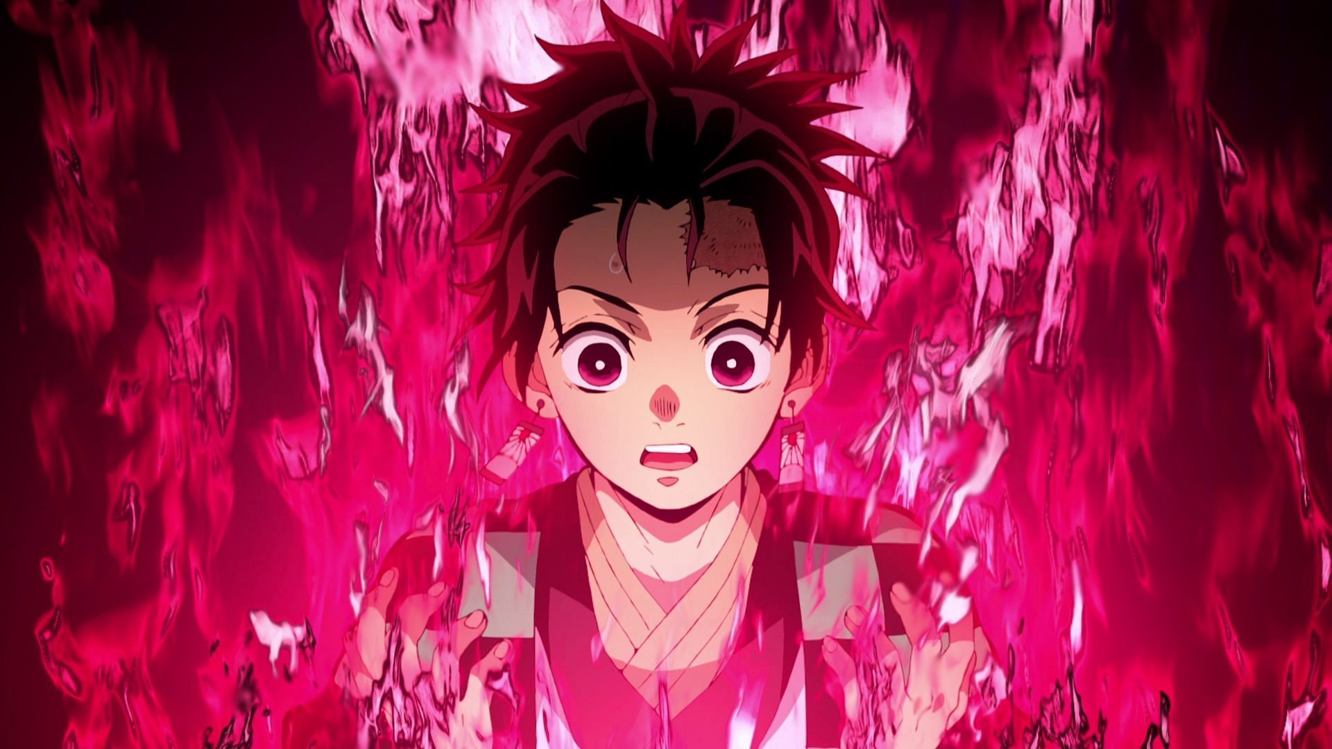 Ufotable&#039;s animation substantially grew Demon Slayer&#039;s popularity (Image via Demon Slayer)