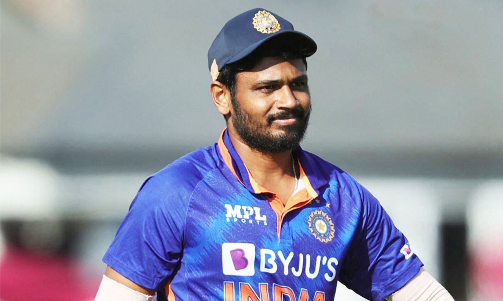 भारतीय विकेटकीपर बल्लेबाज संजू सैमसन