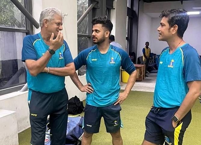 Manoj Tiwary named East Zone skipper for Duleep Trophy 2022; Riyan Parag finds a place in 15-member squad