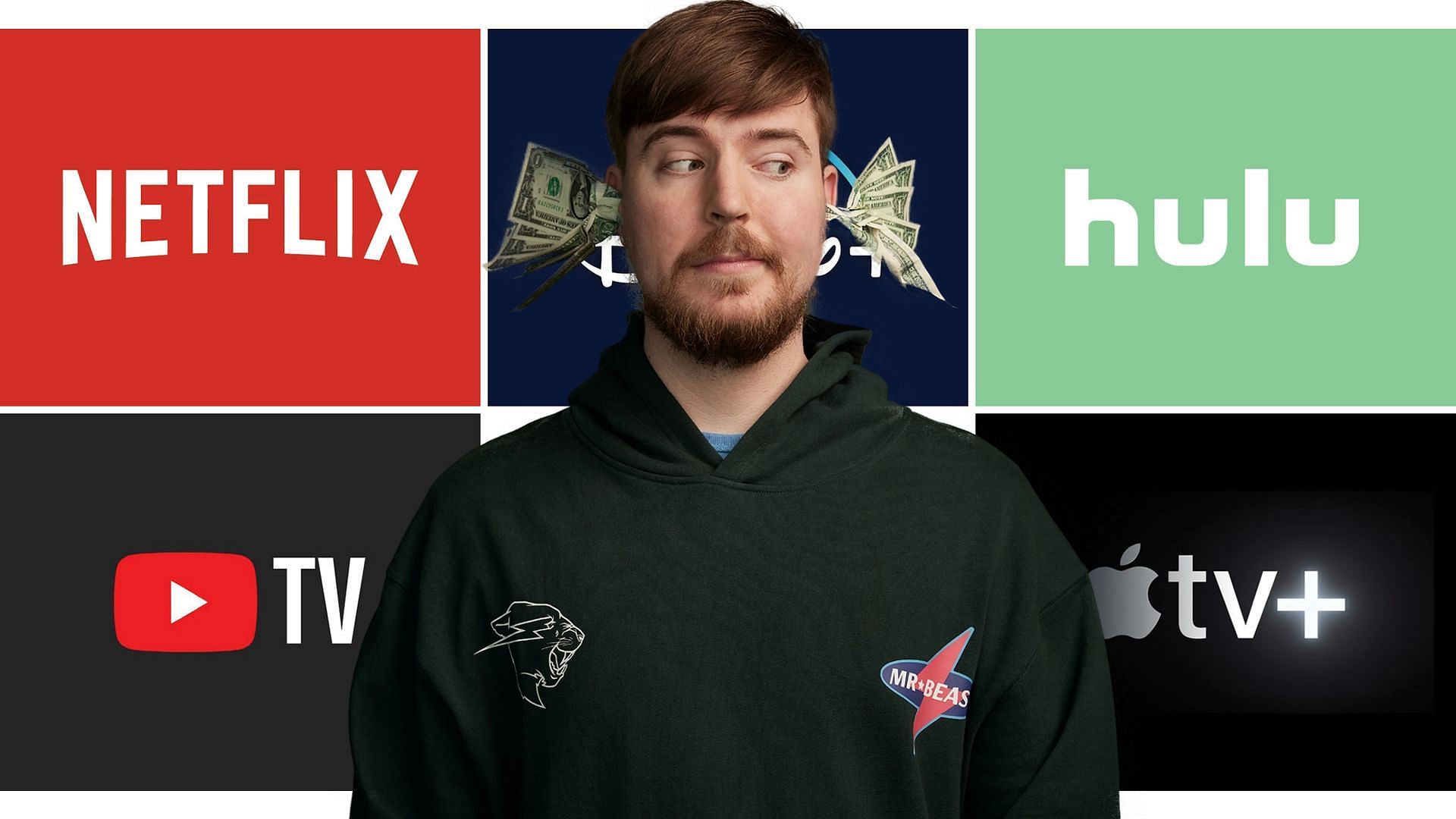 MrBeast might be thinking about going beyond YouTube videos(Image via Sportskeeda)