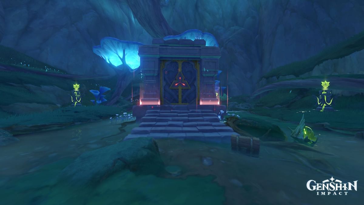 How to unlock Under the Umbrella's Shade domain in Genshin Impact