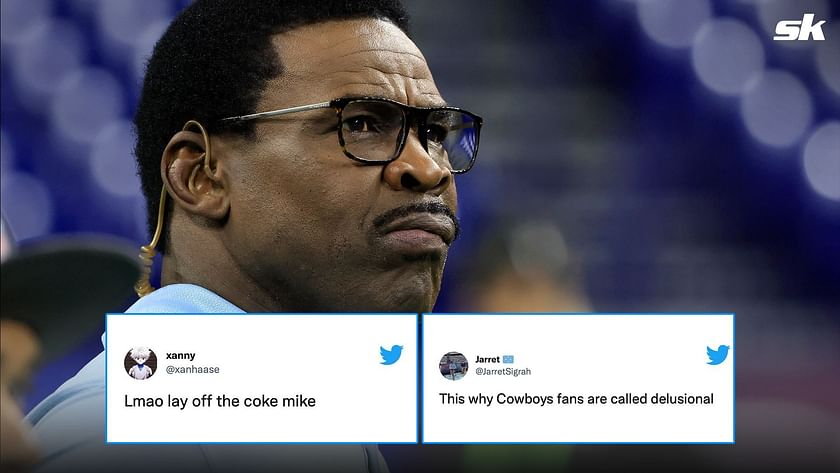 Michael Irvin on whether Eagles should be 'worried' about Giants in