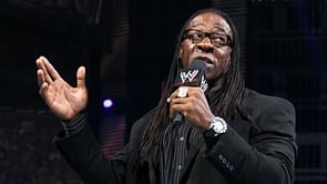 "That's the end of that story" - Booker T on why he doesn't believe WWE will ever re-sign former champion