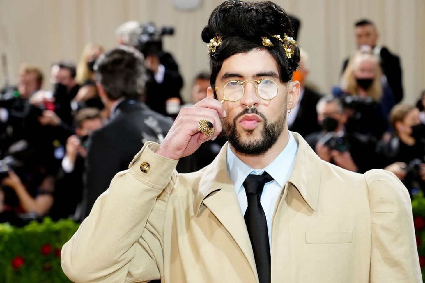 Bad Bunny net worth International superstar's fortune explored as he