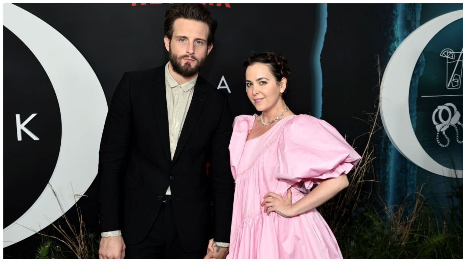 Nico Tortorella and Bethany C. Meyers are ready to welcome their first child (Image via Jamie McCarthy/Getty Images)