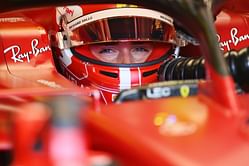 "There have been some strategy problems, there have been some reliability problems"- Charles Leclerc summarizes Ferrari's 2022 F1 season so far