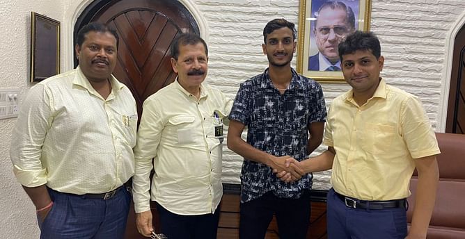 IND vs ZIM 2022: "I hope the team can bank on me" - Shahbaz Ahmed reacts after being picked for Zimbabwe tour