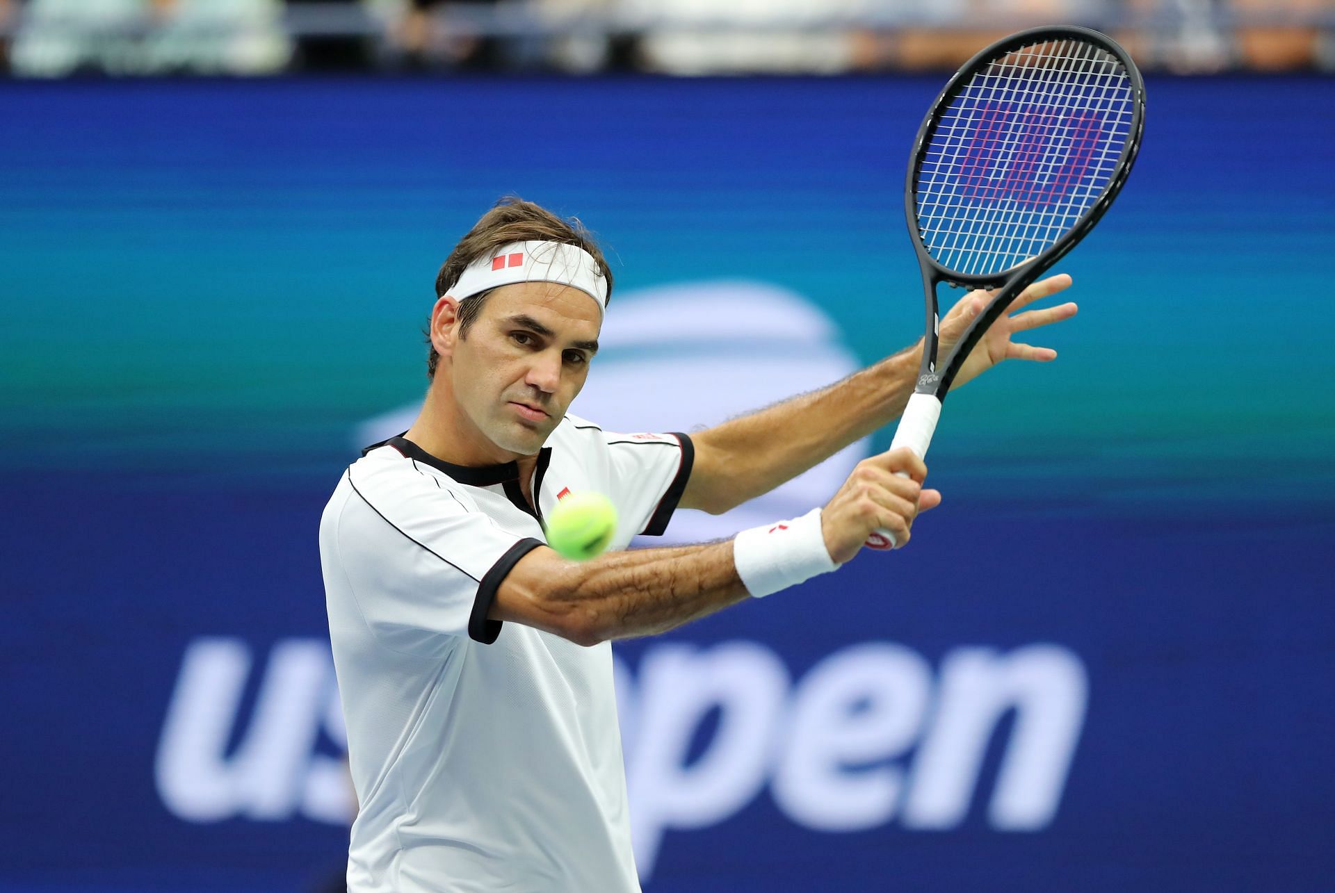 Roger Federer has five titles in New York