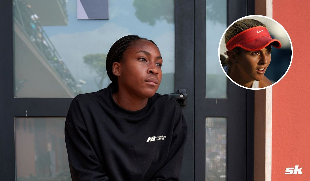 Cici Bellis recently spoke about countrywoman Coco Gauff being on the cusp of a top-10 debut.