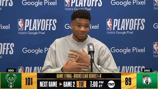 Giannis Antetokounmpo 'I am too cheap' comment on hearing LeBron James'  $1.5 million spending to up his game - The SportsRush