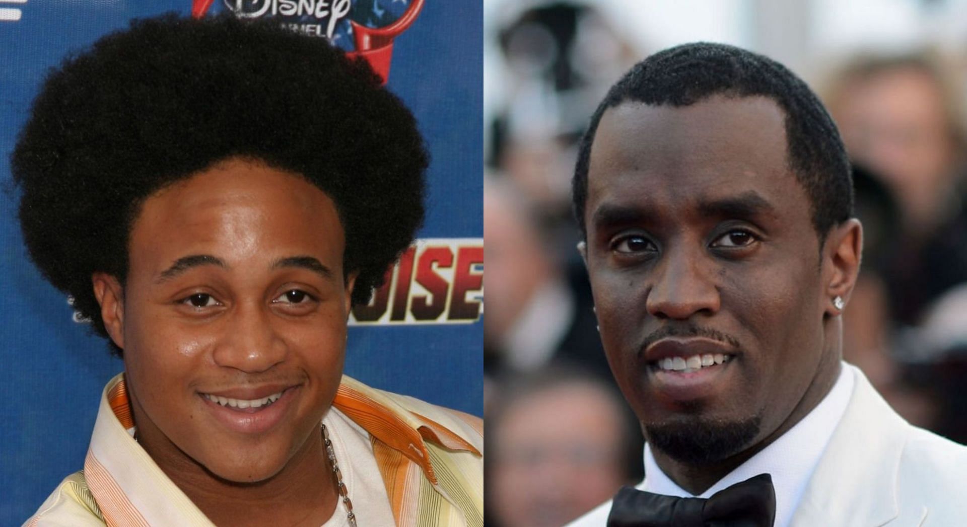 Former Disney star Orlando Brown recently made some strange comments about rapper Diddy (Image via Getty Images)
