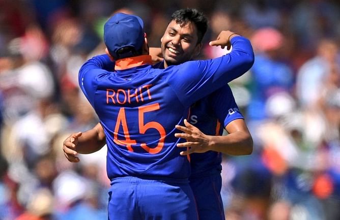 IND vs WI 2022: “Rohit gave him confidence and he bowled very cleverly” - Parthiv Patel reflects on Avesh Khan’s performance in 4th T20I
