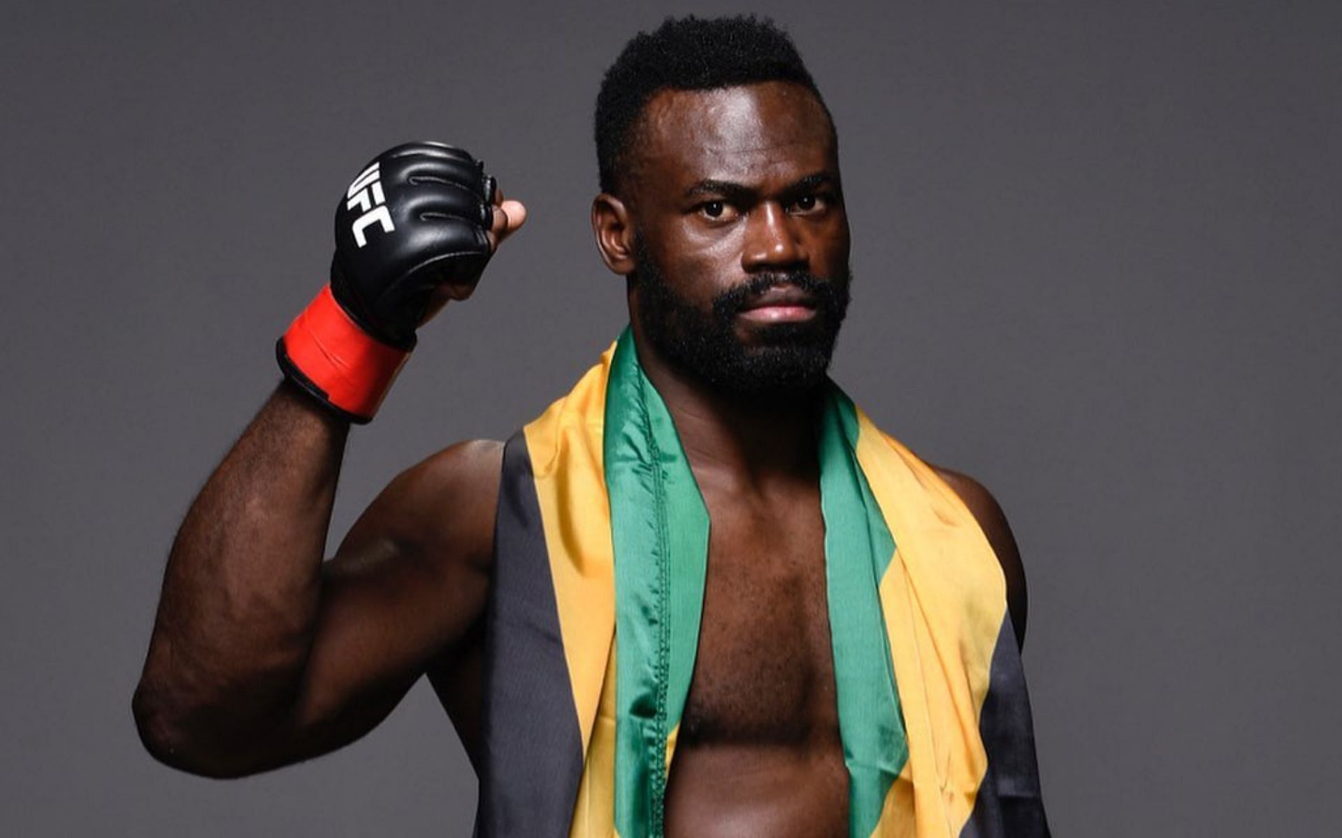 A look at Uriah Hall's last fight, record, net worth & more as he ...