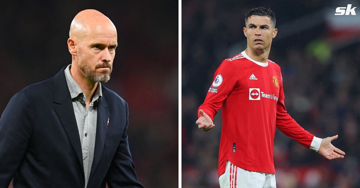 Erik ten Hag infuriated by Cristiano Ronaldo