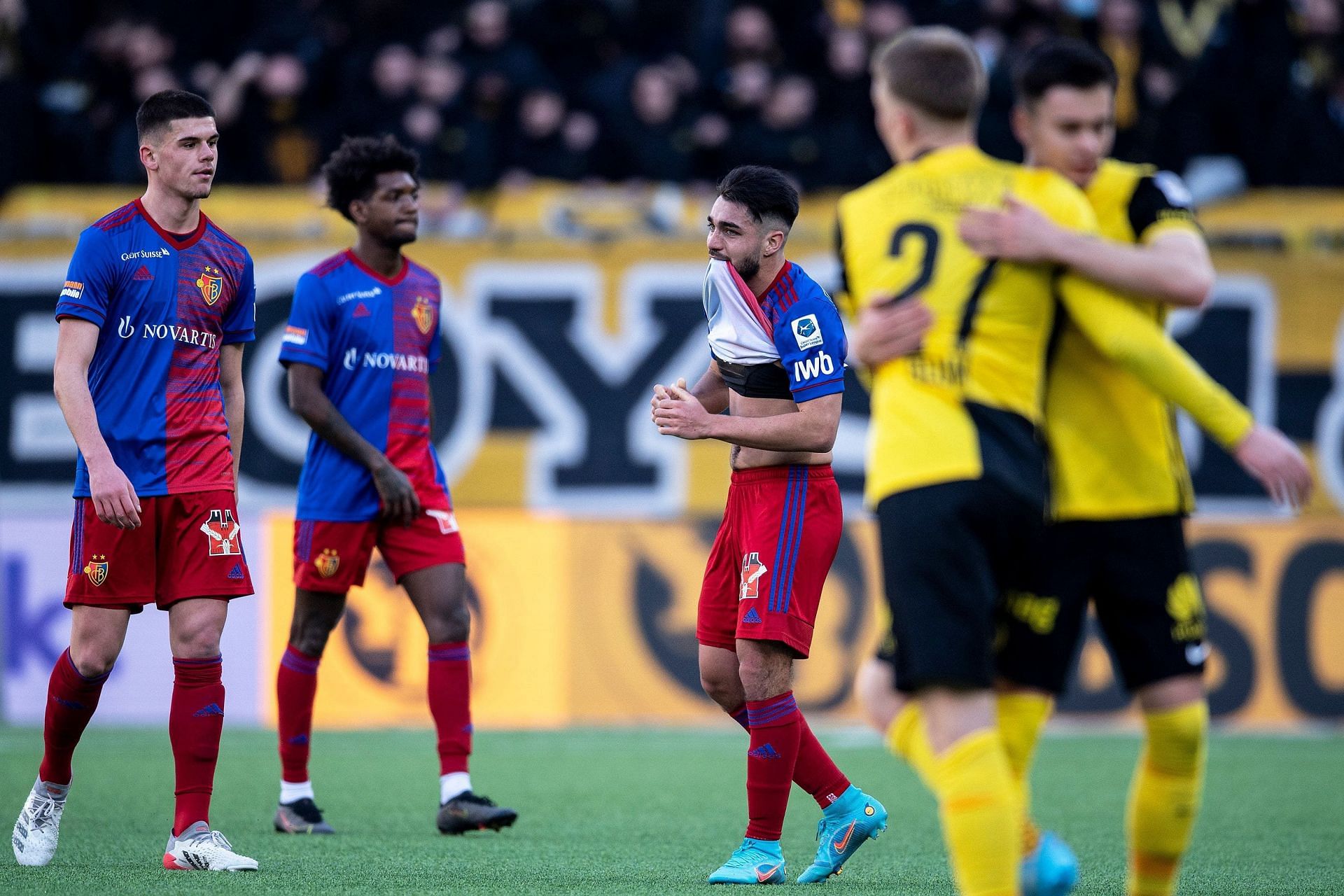 Basel and Young Boys will meet in their Swiss Super League fixture on Sunday