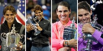 3 Reasons why Rafael Nadal can win a 5th US Open title this year