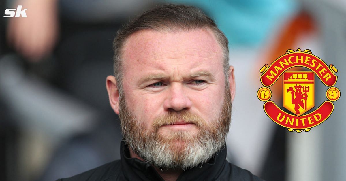 Wayne Rooney has expressed his dissatisfaction with the United players