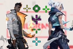 Valorant reportedly introducing custom crosshair colors in future updates