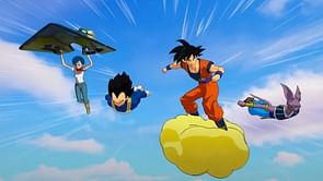 Where to find the Nimbus Cloud in Fortnite Chapter 3 Season 3