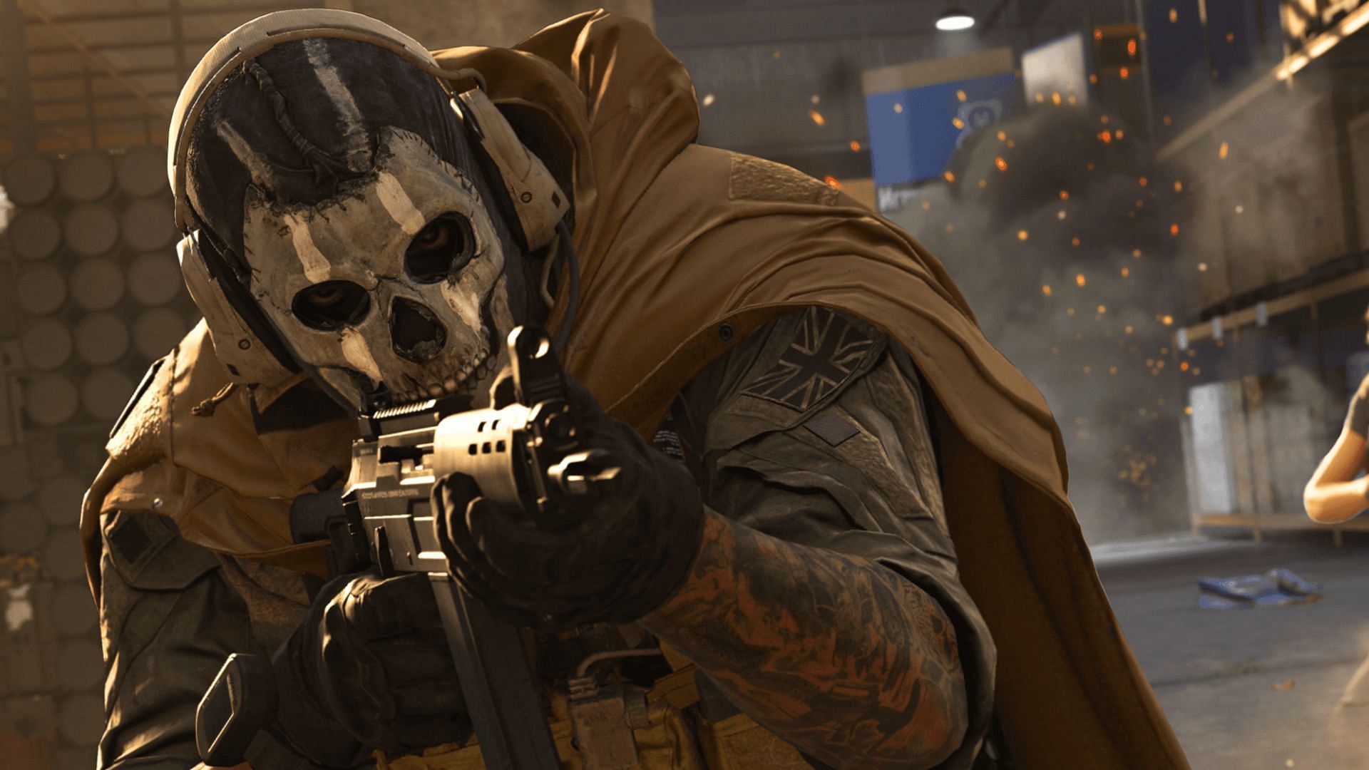 The Grau is back on Warzone meta roster in Season 5 (Image via Activision)