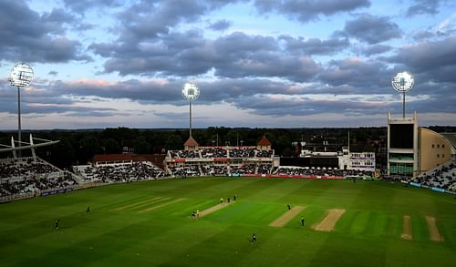 Both Northamptonshire (NOR) and Worcestershire (WOR) are struggling