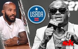 "They've got to stop" - Former UFC champion says fighters need to stop complaining about USADA in light of Kamaru Usman's recent incident