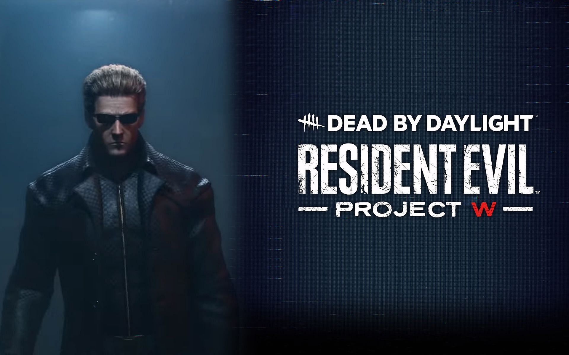 Latest Dead by Daylight crossover with Resident Evil brings Albert Wesker (Image by Sportskeeda)