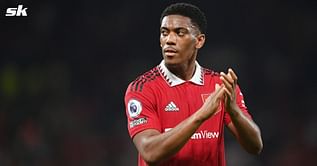 Watch: Manchester United attacker Anthony Martial tells ball boy to slow down and waste time against Liverpool